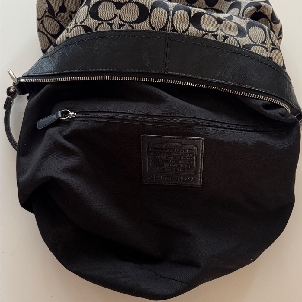 coach bag - Picture 7 of 7